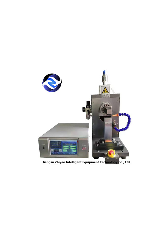 6000W 20KHZ Aluminium Spot Welding Machine Battery Coils Aluminum And Steel Welders